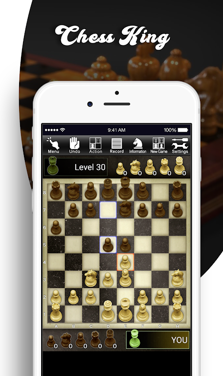 Chess King New Capture d'écran 0