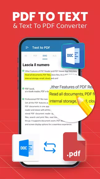 Image to PDF: PDF Converter應用截圖第3張