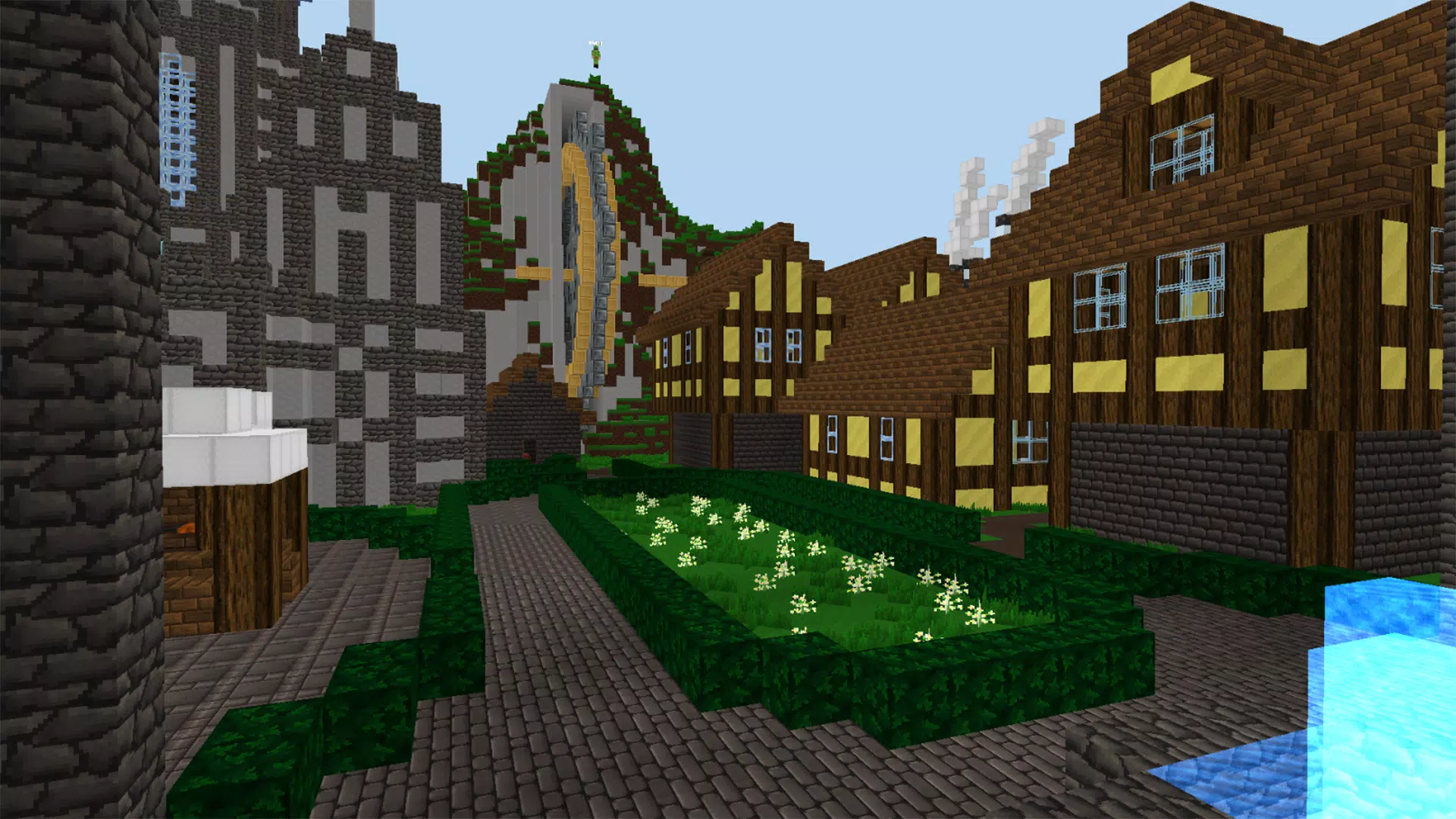 World Craft: Block Craftsman Schermafbeelding 0