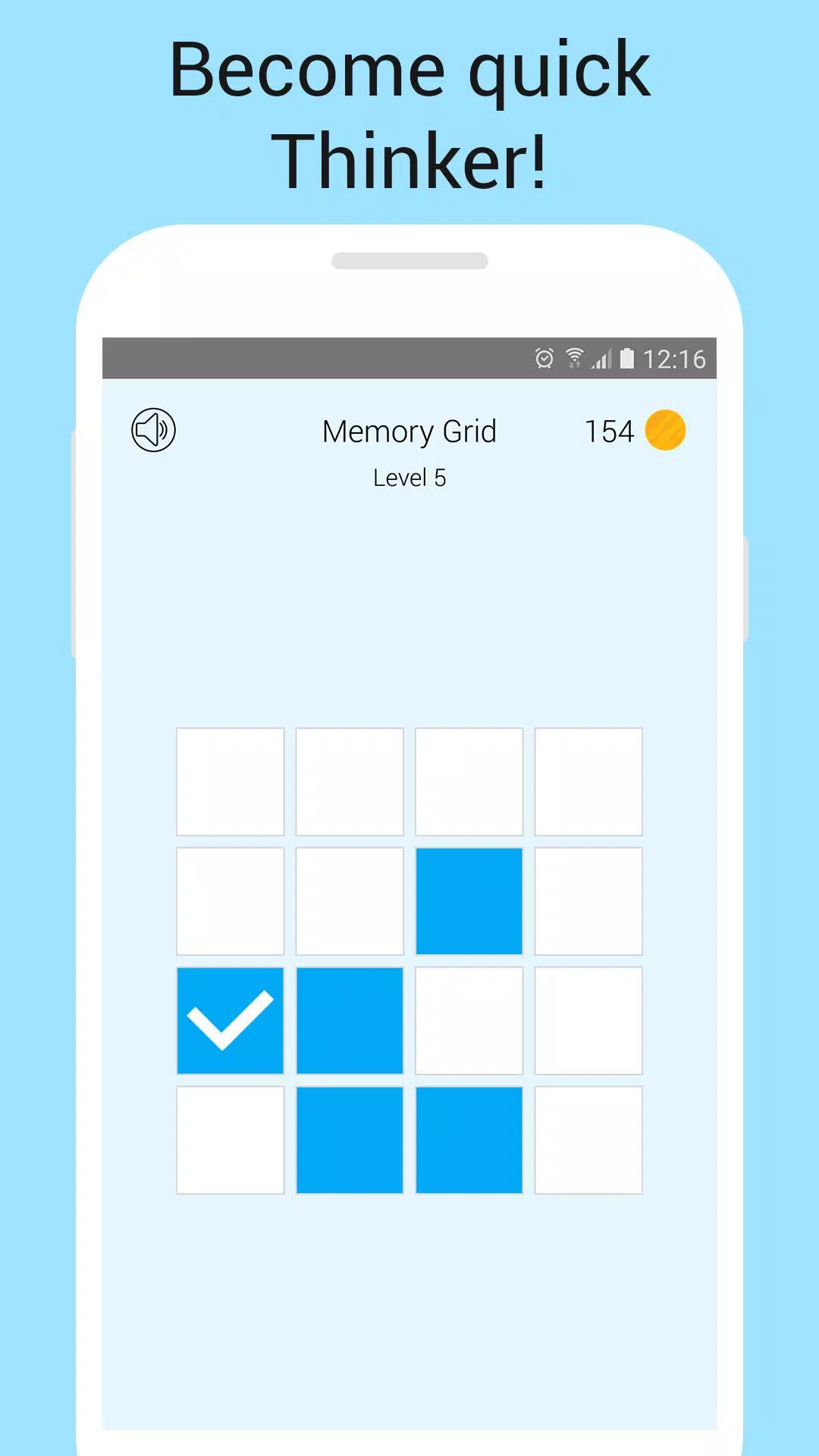 Memory Games Screenshot 1