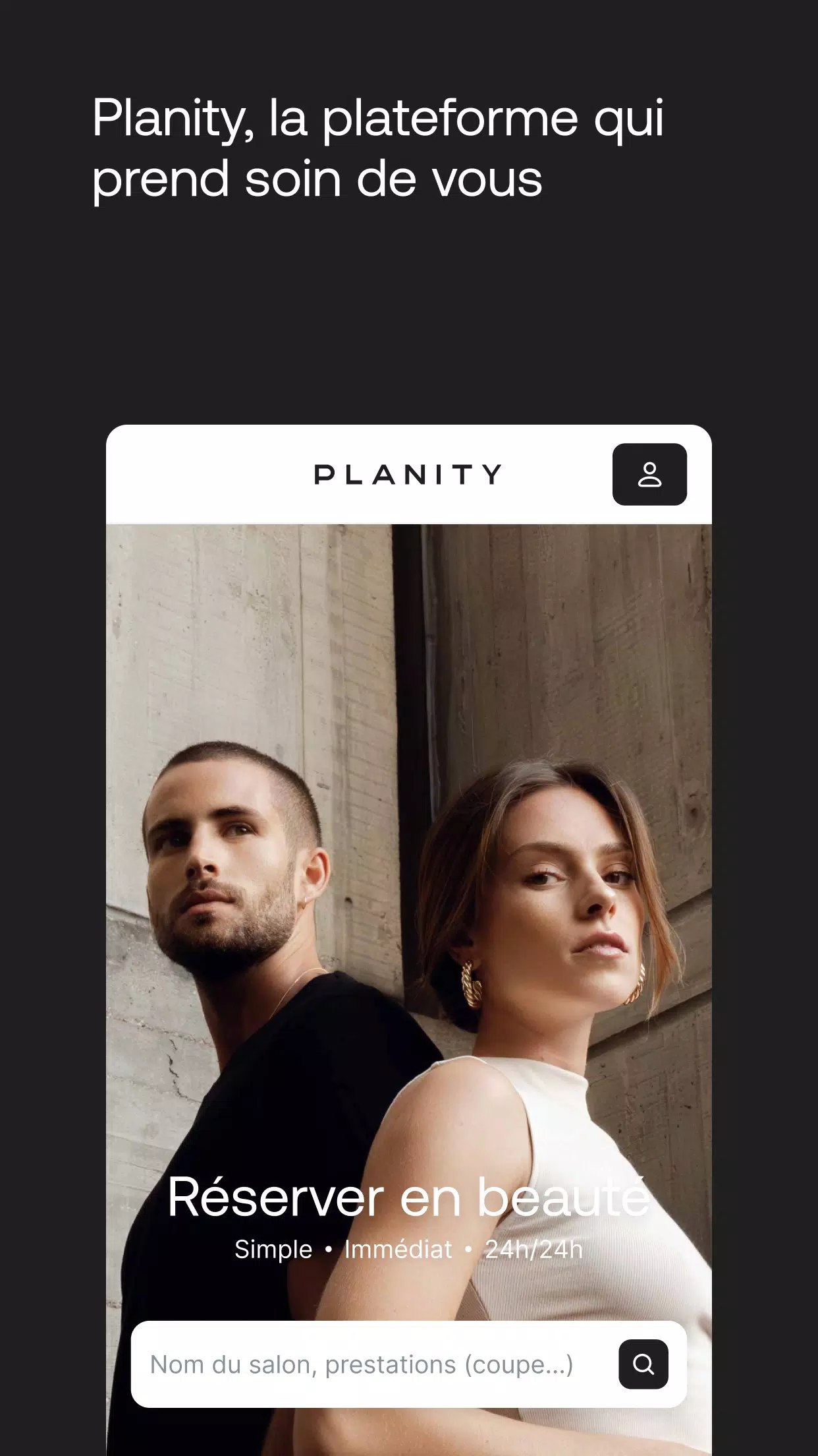 Planity Captura de tela 0