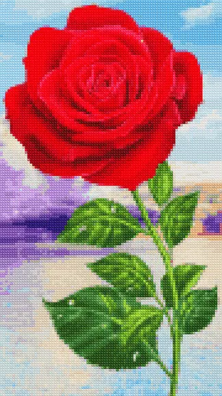 Cross stitch pixel art game应用截图第2张