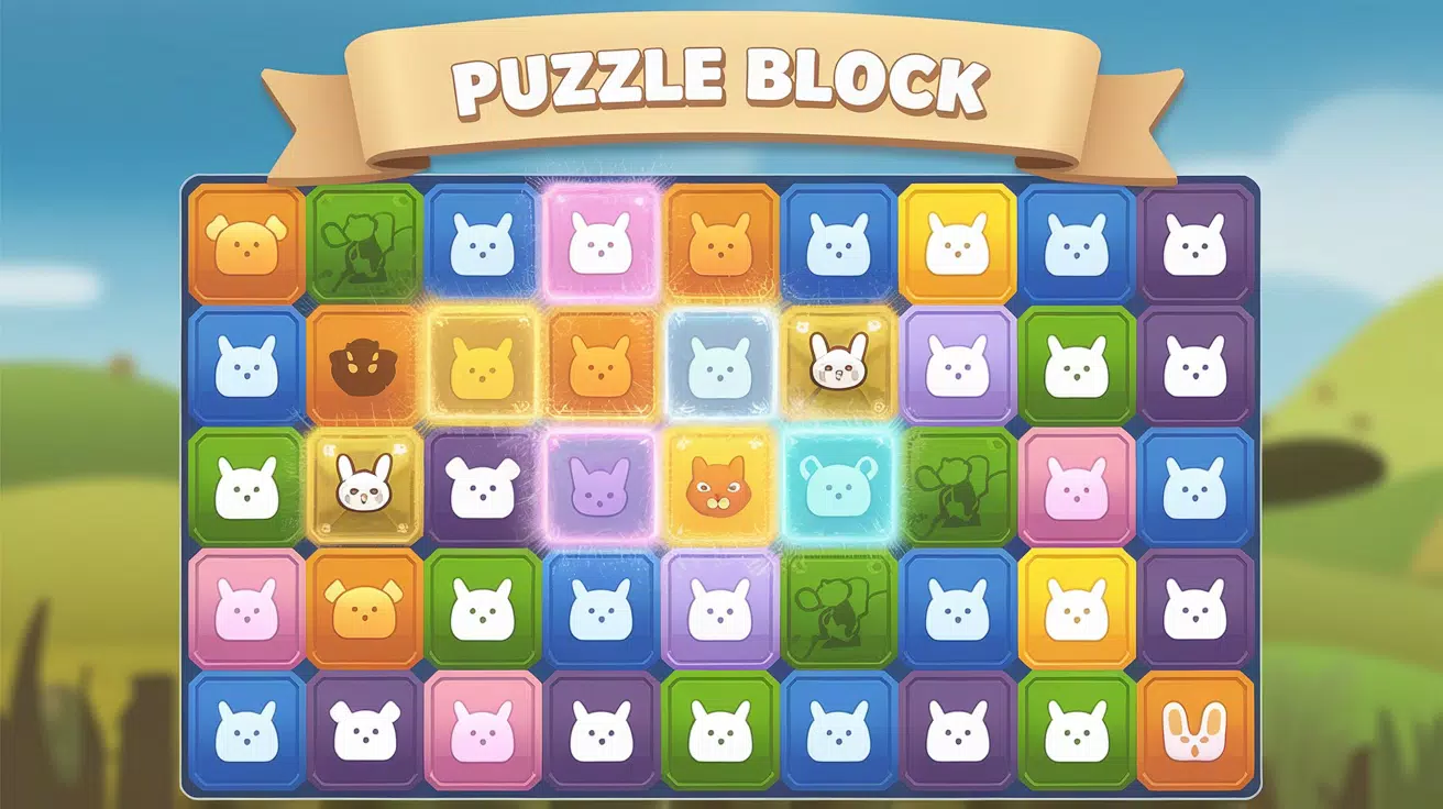 Master Puzzle Block स्क्रीनशॉट 3