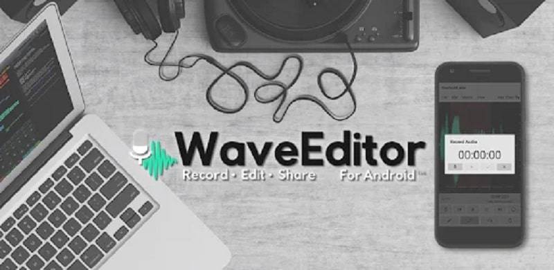 WaveEditor Screenshot 0