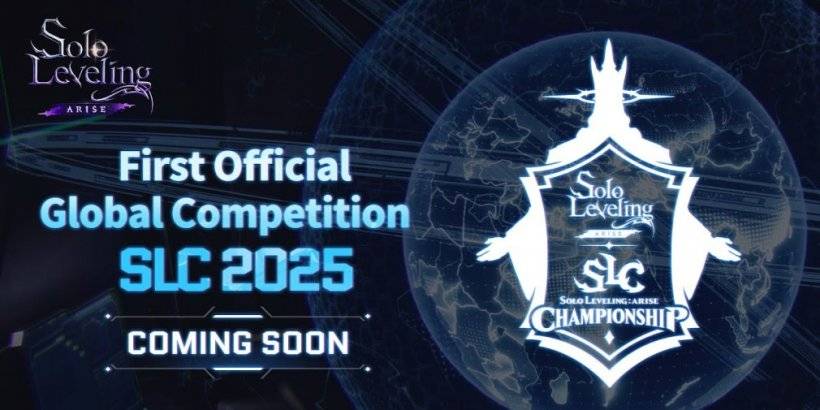 Сольный выравнивание: Arise Championship 2025 - первый официальный глобальный конкурс, который скоро состоится