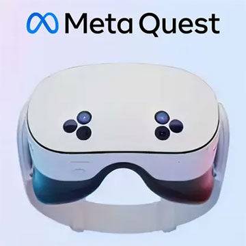 Économisez 50 $ sur Meta Quest 3S VR, obtenez 50 $ pour carte-cadeau Best Buy