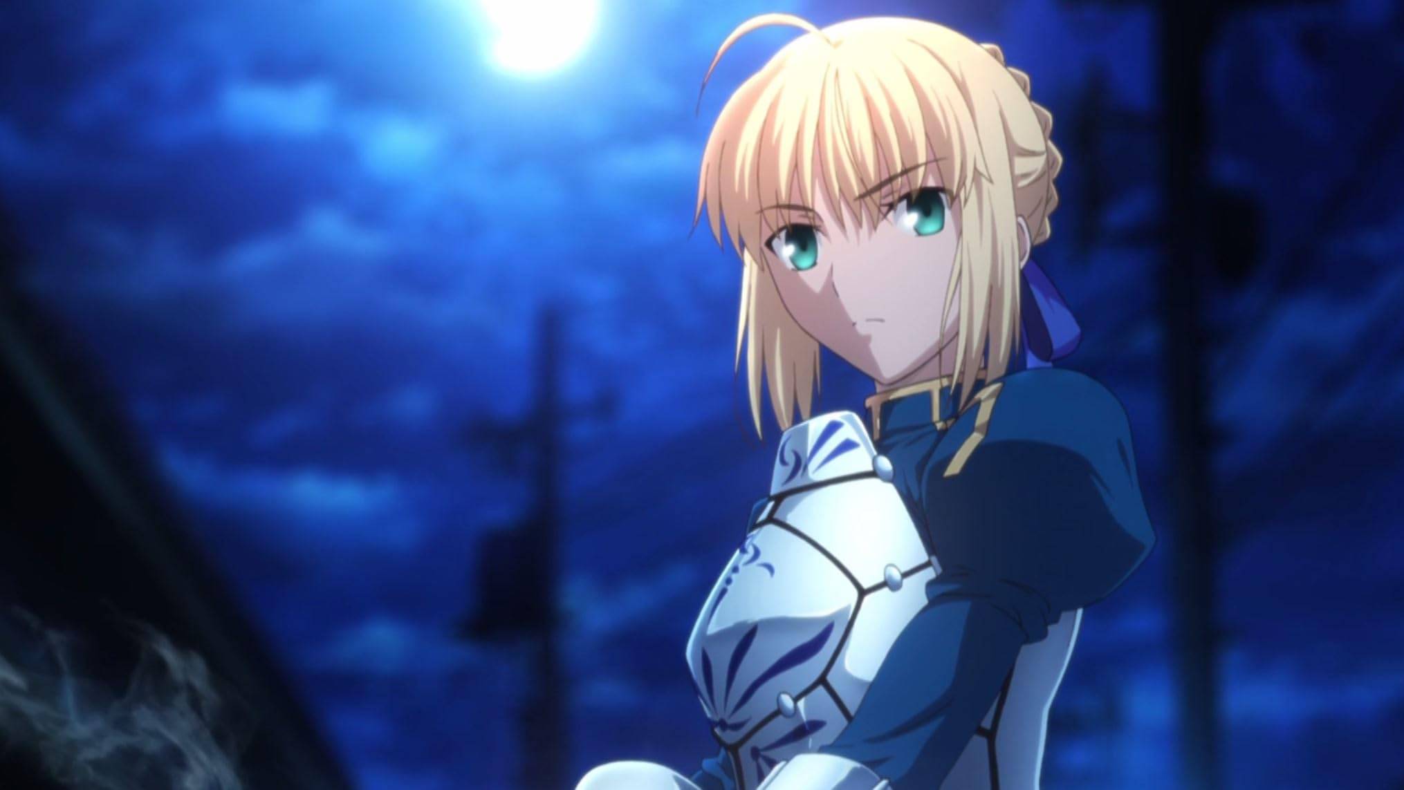 „Fate Anime Series: Watch Ourt Order”