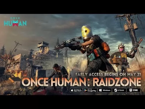 Once Human: RaidZone - The PvP Survival Spin-off Arriving in Early Access