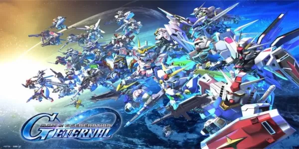 Nuevo evento de mapas disponible en SD Gundam G Generation Eternal.