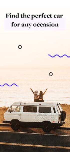 Turo — Car rental marketplace Скриншот 0