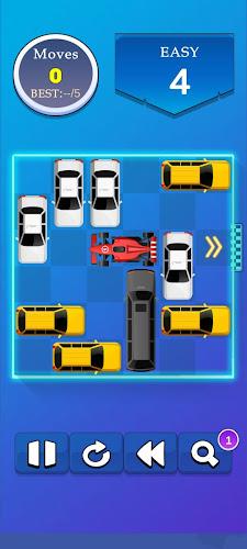 Schermata Idle Vehicles:Parking Puzzle 3