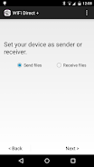 WiFi Direct + Screenshot 2