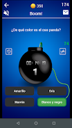 Boom Easy Quiz Game Captura de pantalla 3