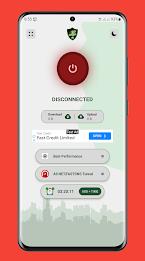 EC Tunnel PRO - Unlimited VPN Captura de tela 0