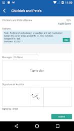 AuditApp: Field Inspections Ảnh chụp màn hình 2