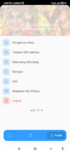 Banyuwangi Smartkampung应用截图第2张