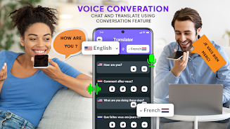 Translate - Voice Translator ภาพหน้าจอ 2