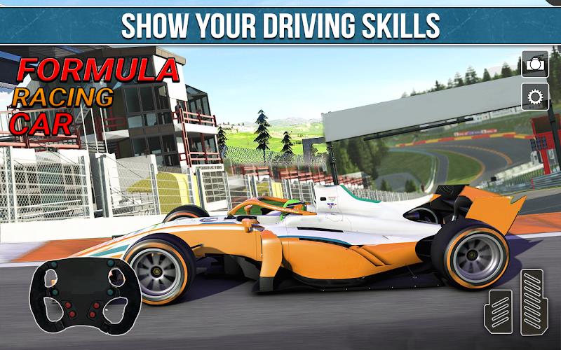 Formula Game: Car Racing Game 스크린샷 2