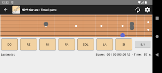 NDM - Guitar (Read music) Schermafbeelding 0