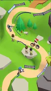 Mountain Bike Park-Tycoon Game應用截圖第1張