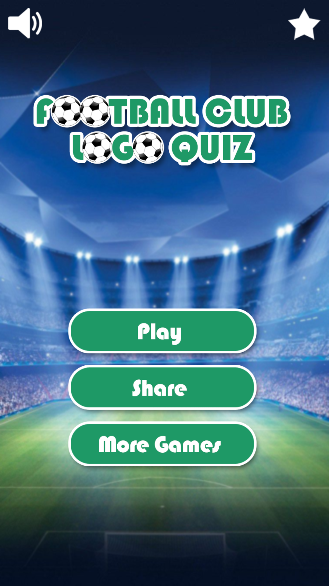 Football Club Logo Quiz 2023 スクリーンショット 0