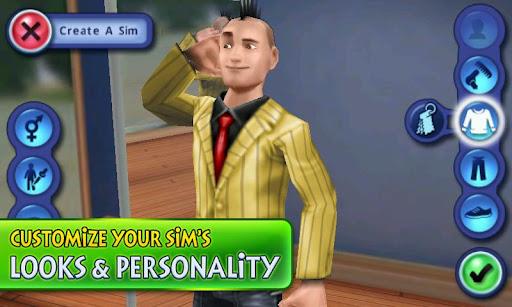 The Sims™ 3 Скриншот 1