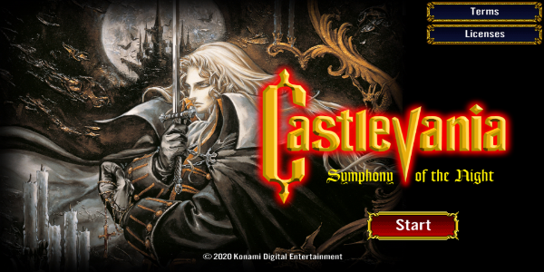 Castlevania: Symphony of the Night Mod স্ক্রিনশট 0