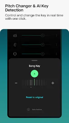 Moises: The Musician's AI App Screenshot 3