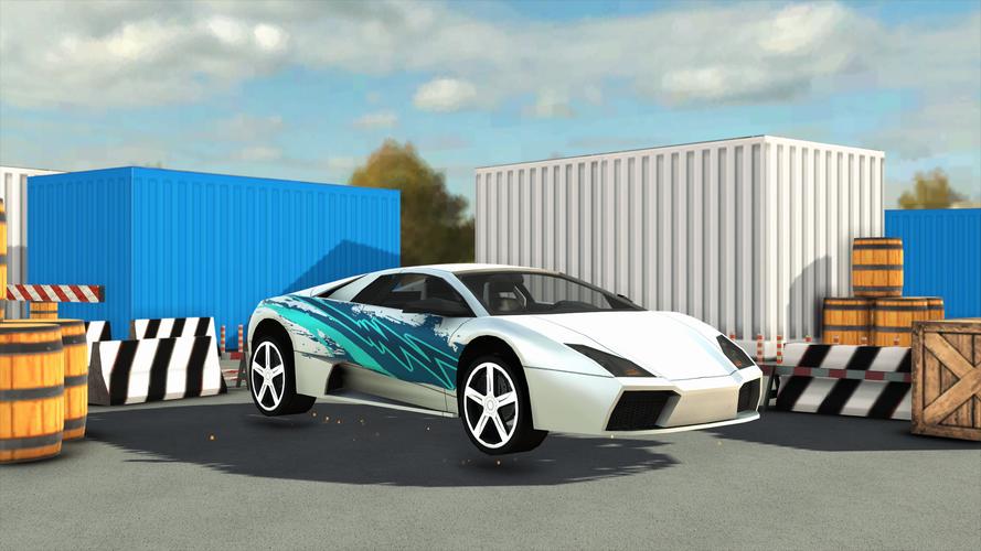 World Parking Скриншот 1