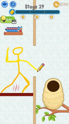 Save The Worm スクリーンショット 2