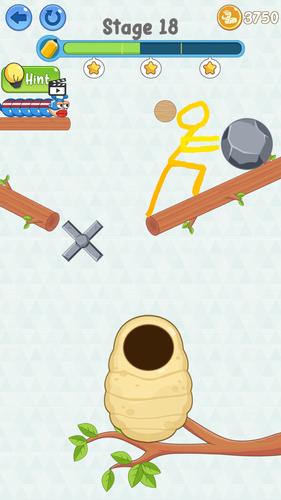 Save The Worm スクリーンショット 3
