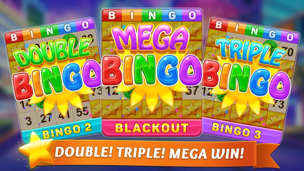 Bingo Legends - Casino Bingo应用截图第3张