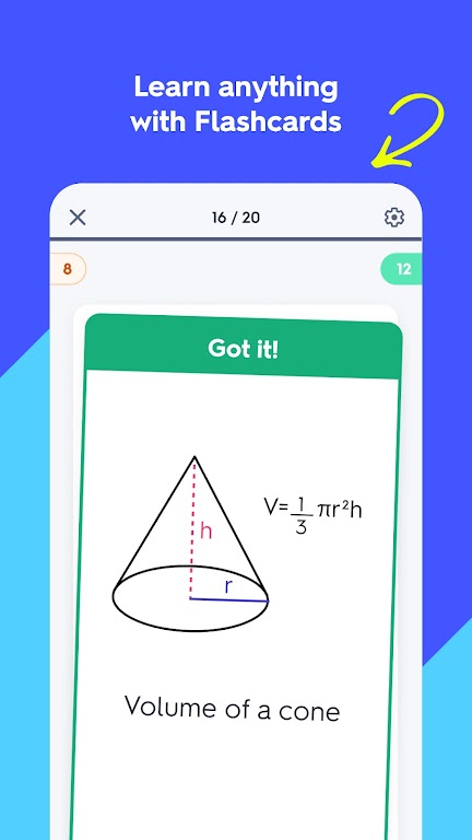 Quizlet: AI-powered Flashcards Mod Screenshot 0