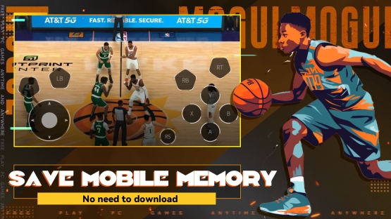 Mogul Cloud Gaming 스크린샷 2