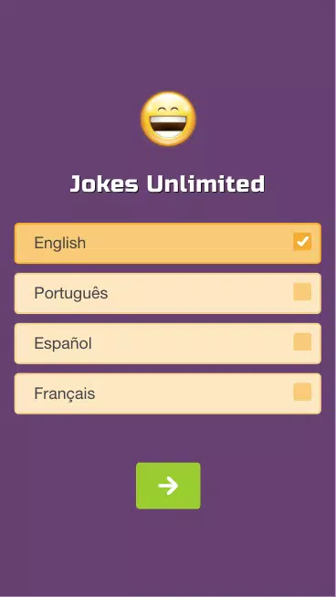 Jokes Unlimited ဖန်သားပြင်ဓာတ်ပုံ 0