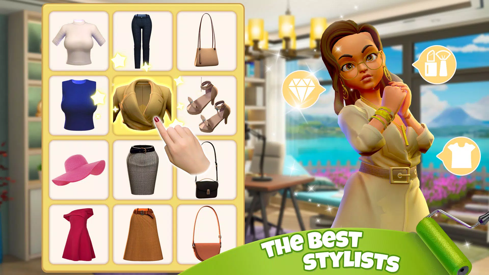 Mary’s Challenge: Life Design スクリーンショット 3