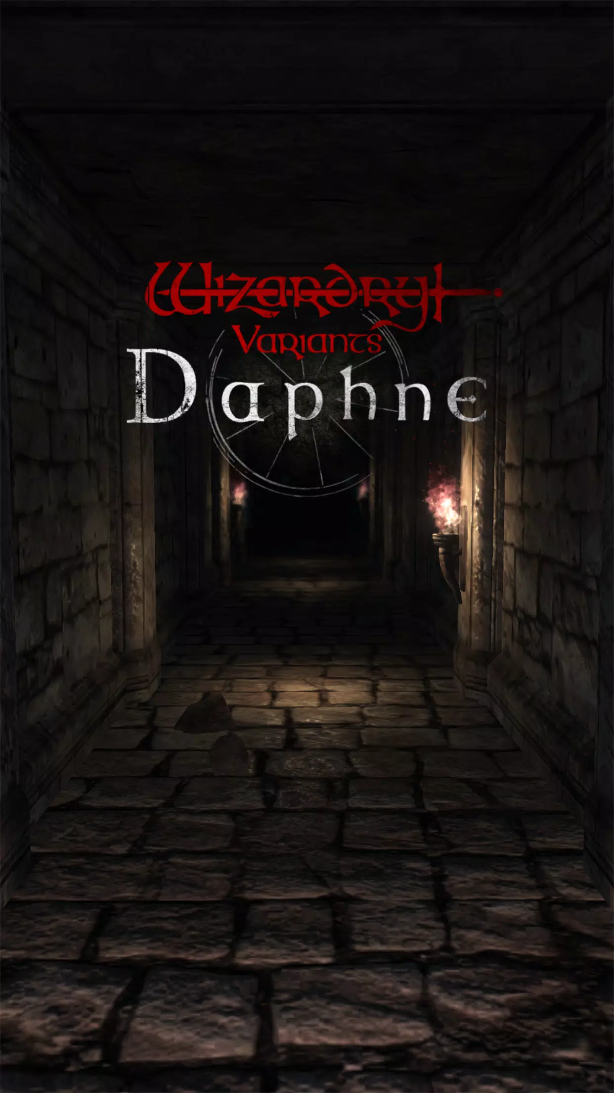 Schermata Wizardry Variants Daphne 0