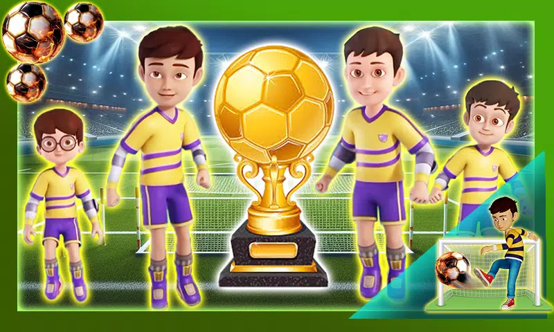 Rudra Kickoff應用截圖第0張