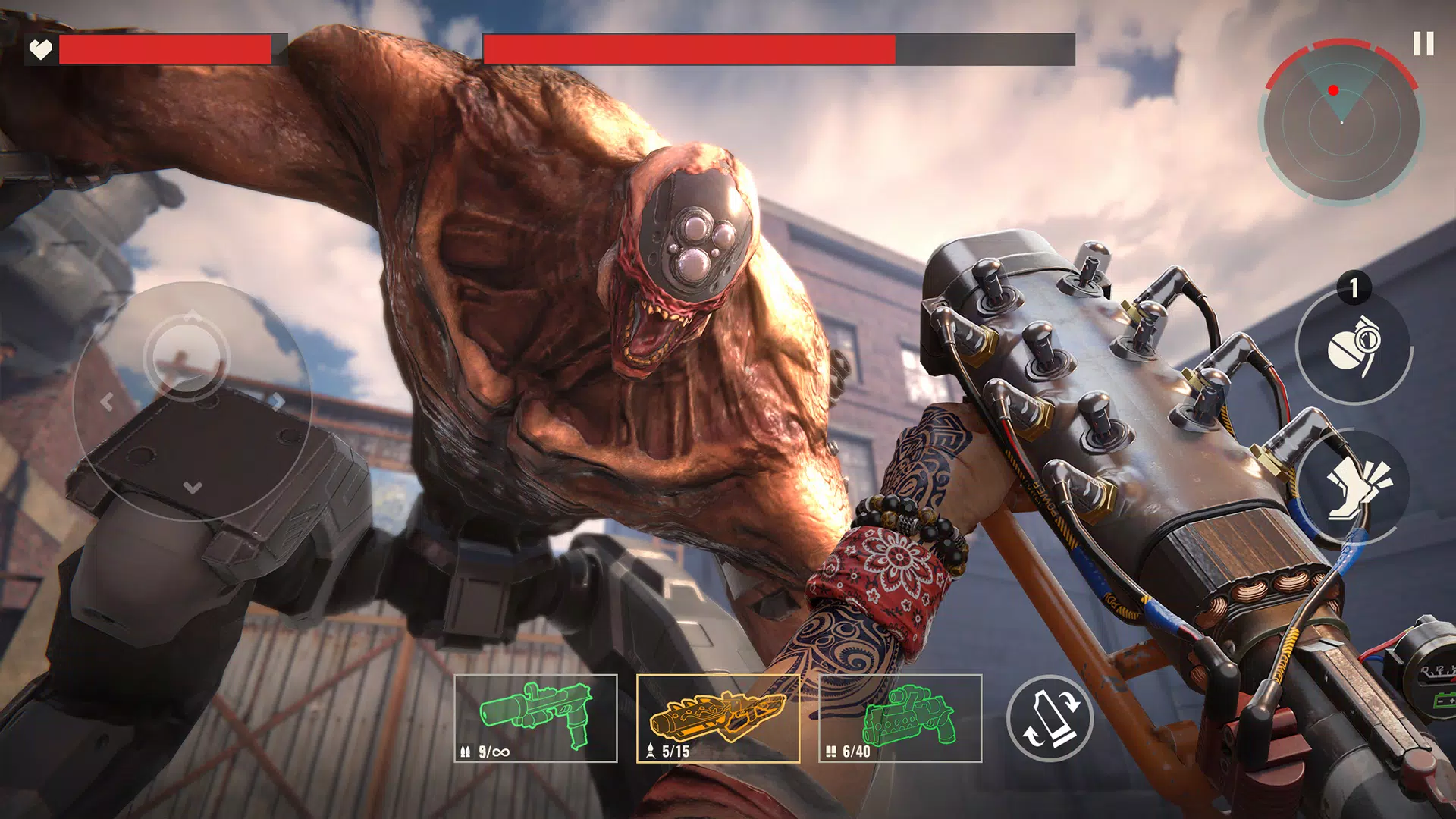 Zombie State Screenshot 3