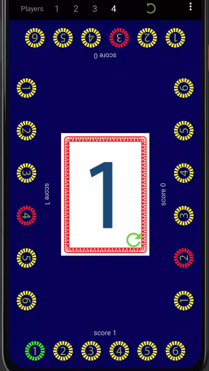 Guess the Number SNS Скриншот 0