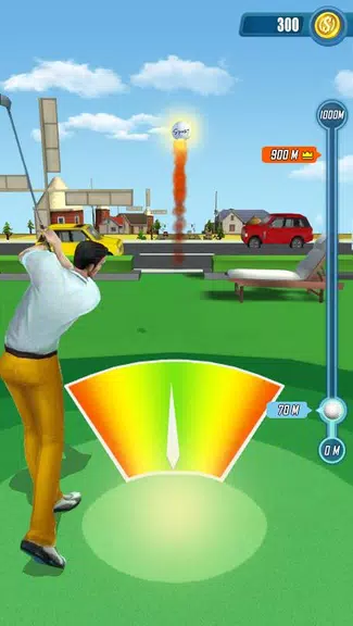 Golf Hit Скриншот 0