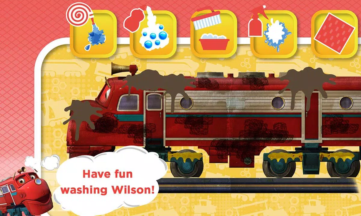 Chuggington Capture d'écran 3