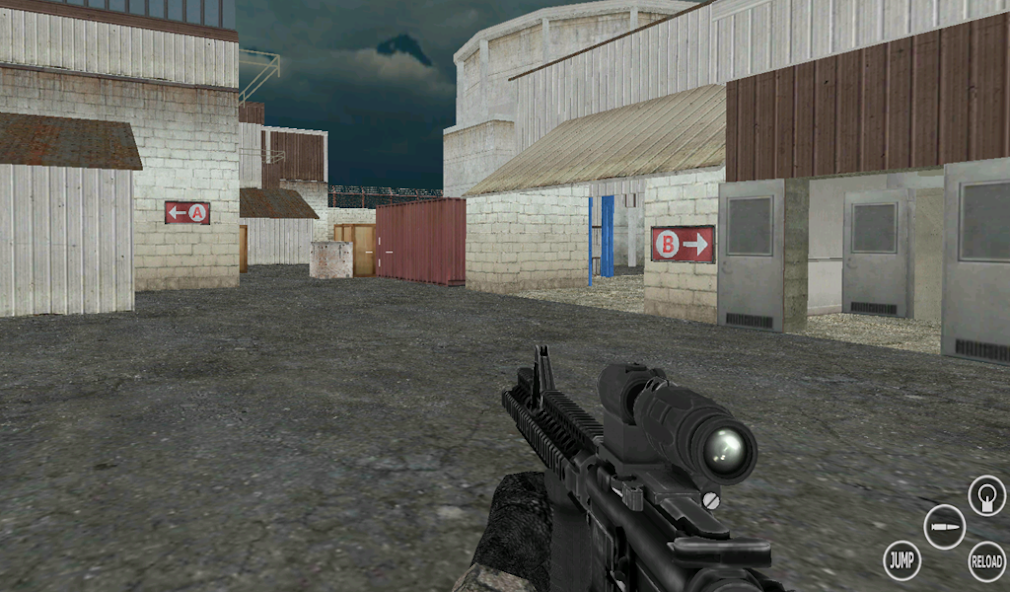 Counter Terrorist: Gun Strike ภาพหน้าจอ 3