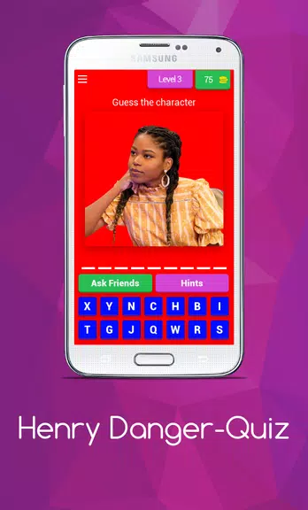 Henry Danger-Quiz স্ক্রিনশট 3