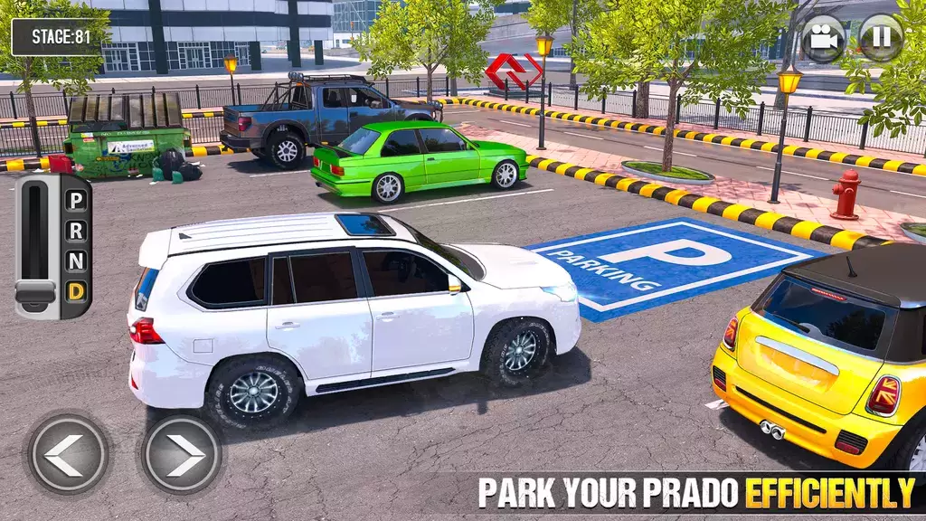 Car Parking: Driving Simulator Tangkapan skrin 2