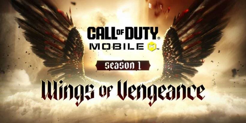 Call of Duty: Mobile Season 7的第1季与复仇之翼