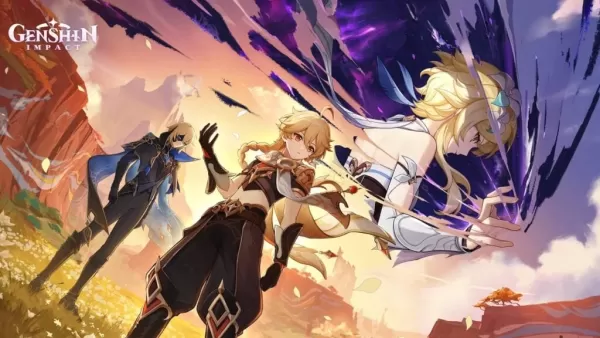Обновление Genshin Impact 5.7: Появление Скирк и Далии