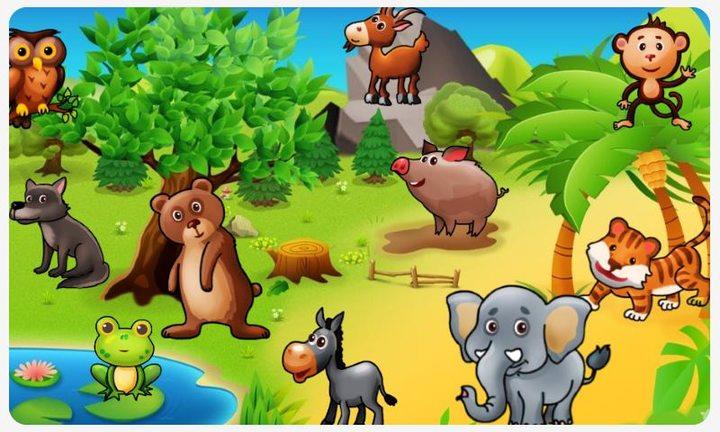 Schermata Super Kids Games Pack 1