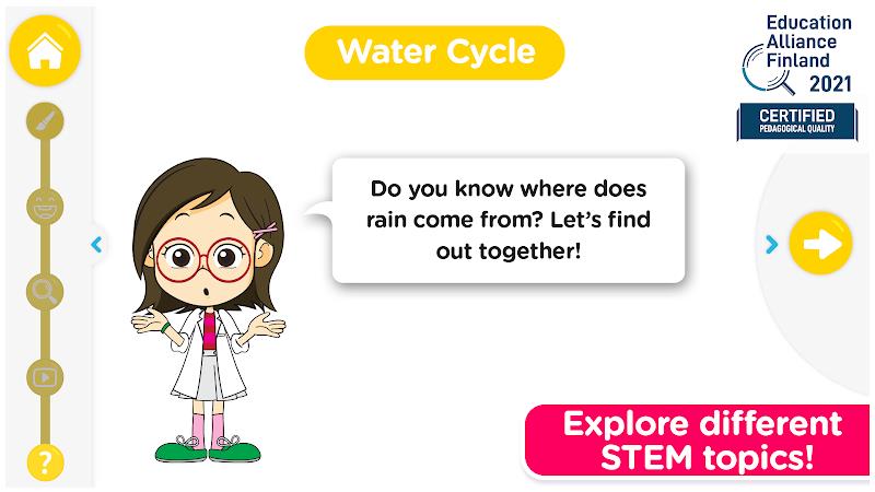 STEM Buddies: Science for Kids Zrzut ekranu 1