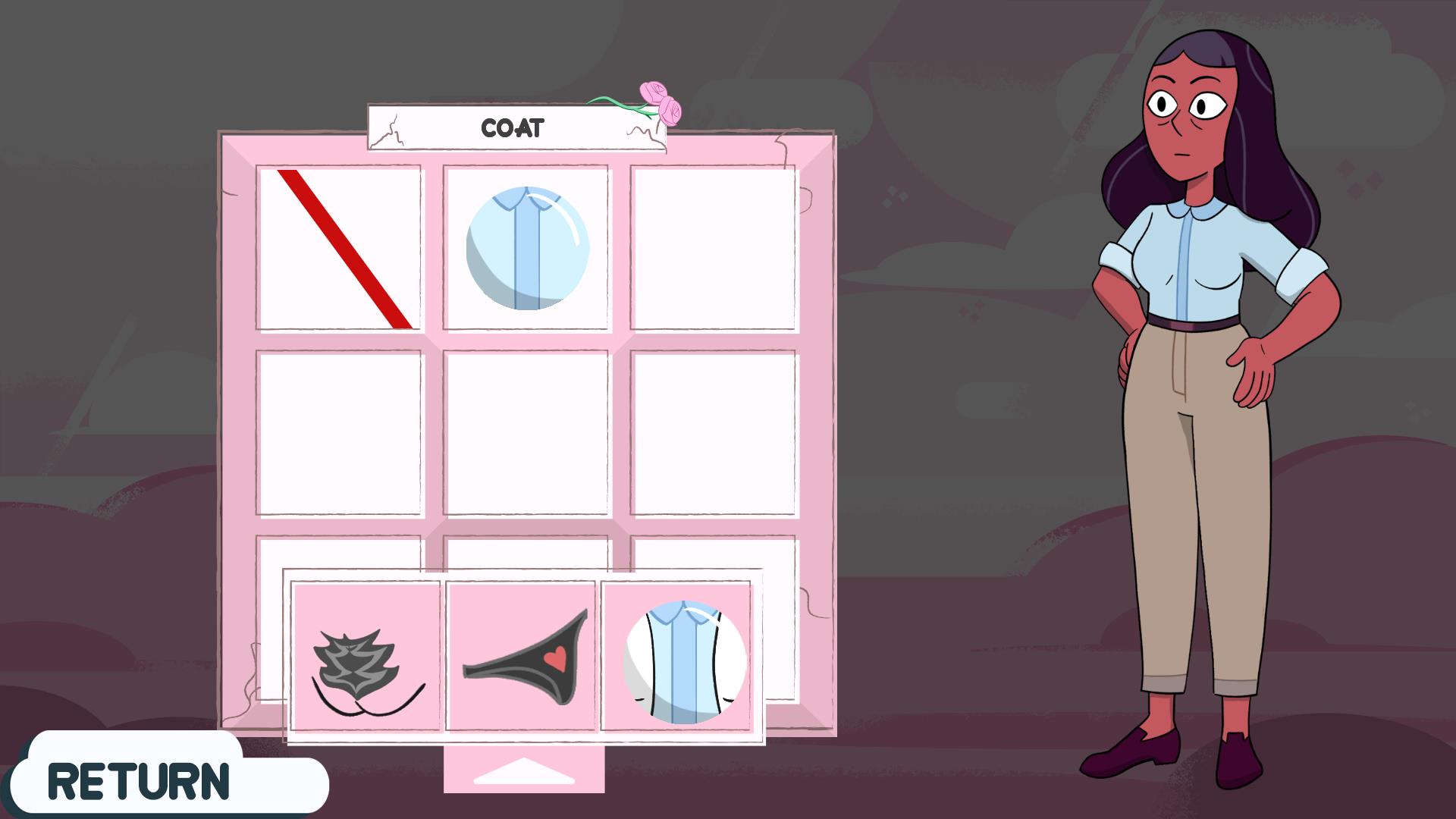 Gem Domination – Wardrobe Edition Capture d'écran 1